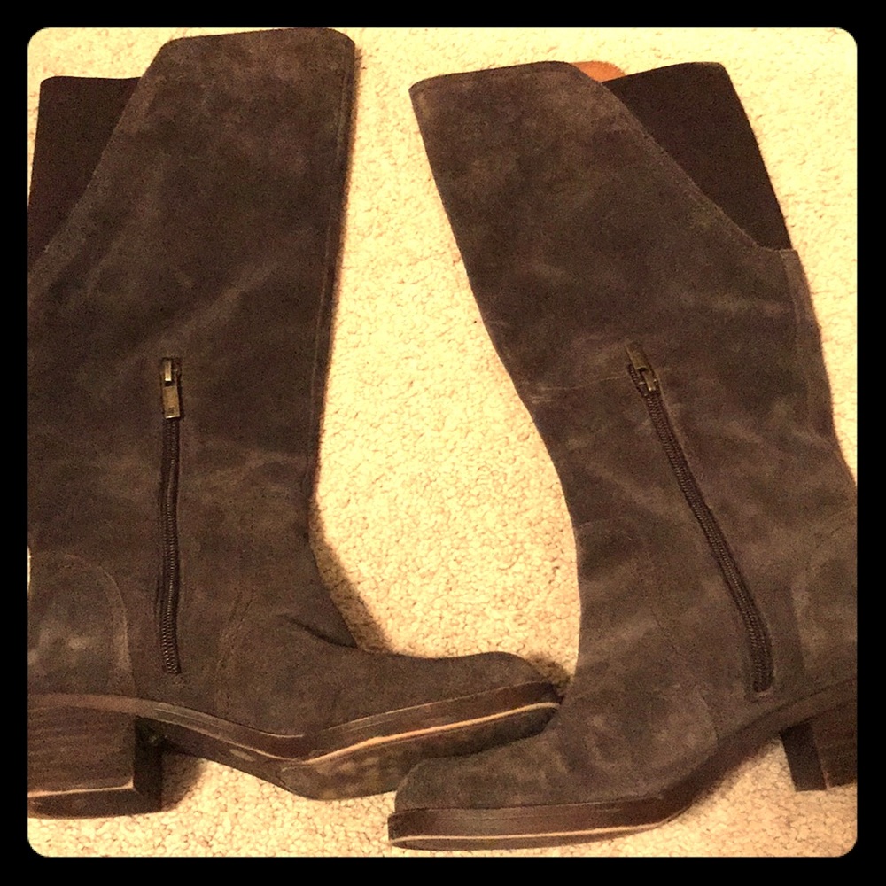 Lucky Brand 🍀 boots